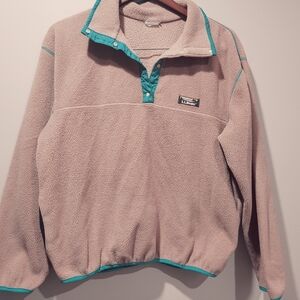 Vintage L.L. Bean Fleece Pullover